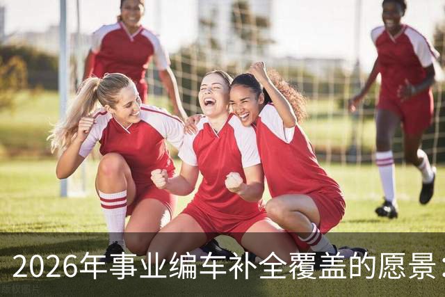 2026年事业编车补全覆盖的愿景：现实与挑战